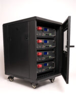 20 kWh thuisbatterij rack