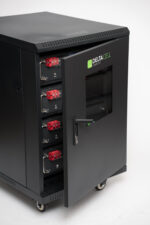 20 kWh thuisbatterij rack